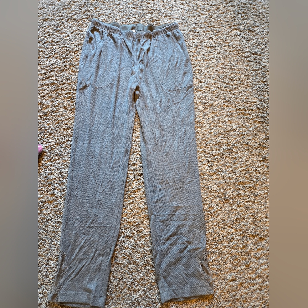 Soma Heather Graphite Lounge Pants